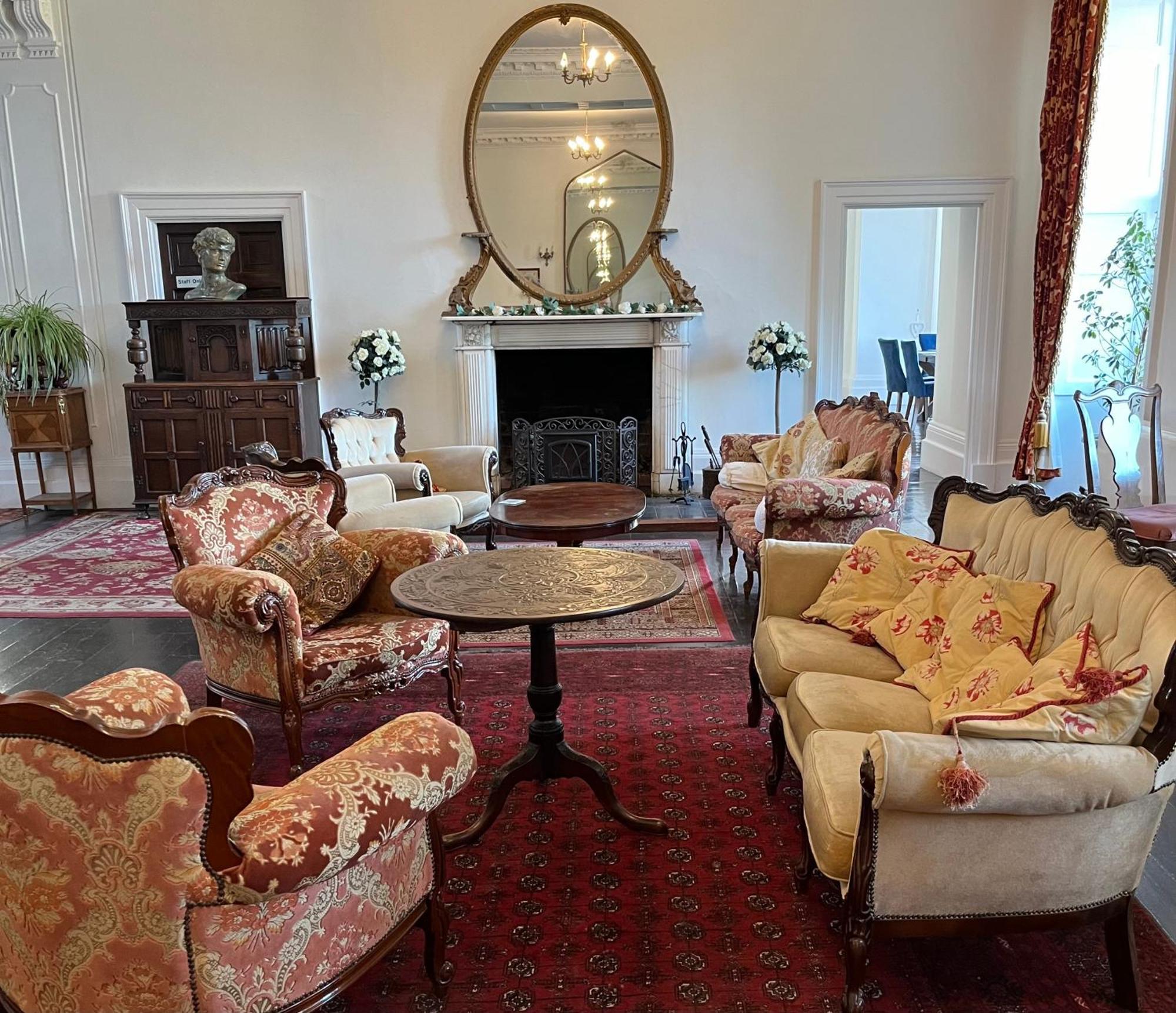 Longworth Hall Lugwardine Екстериор снимка