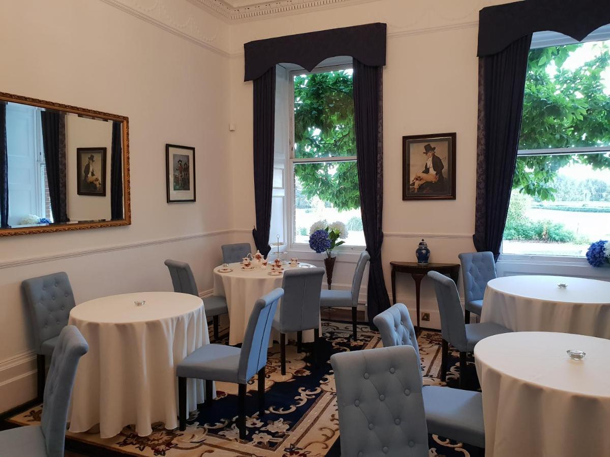 Longworth Hall Lugwardine Екстериор снимка