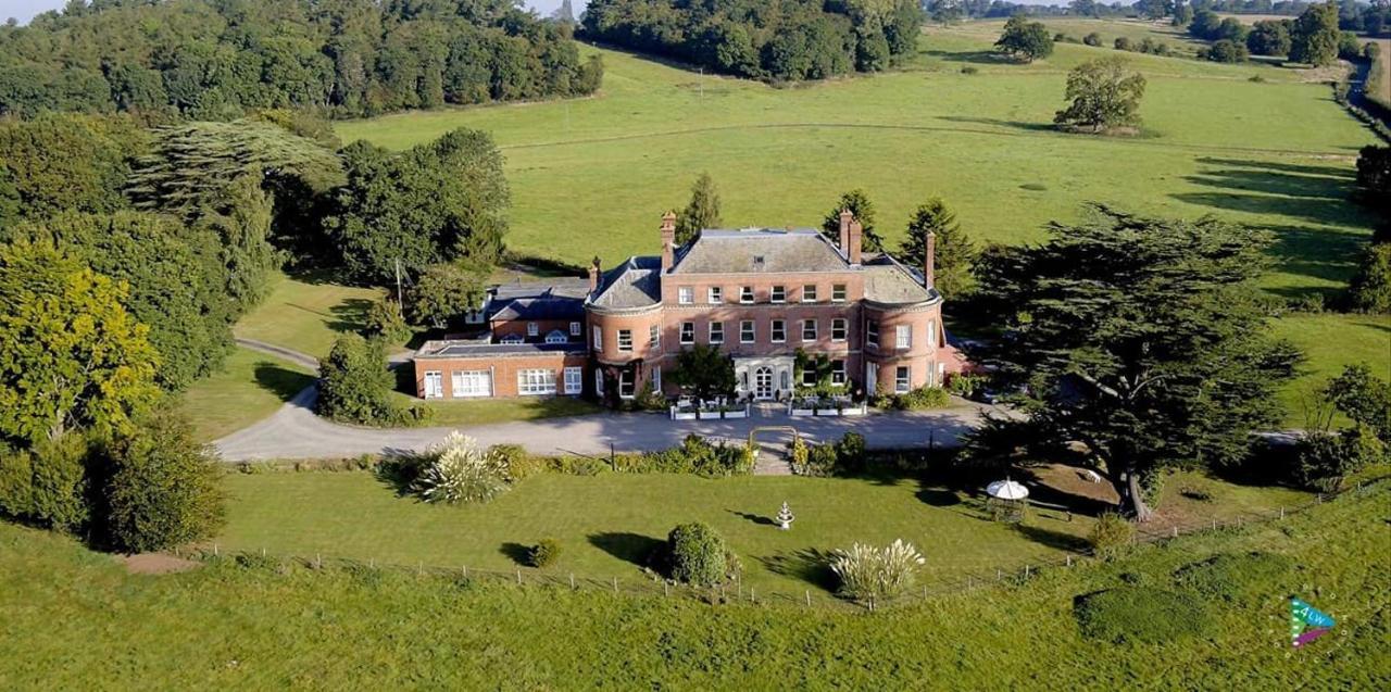 Longworth Hall Lugwardine Екстериор снимка